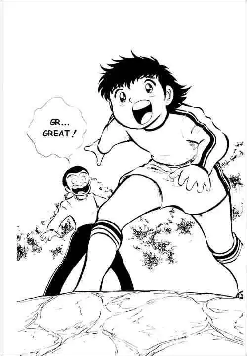 Captain Tsubasa Chapter 1 29